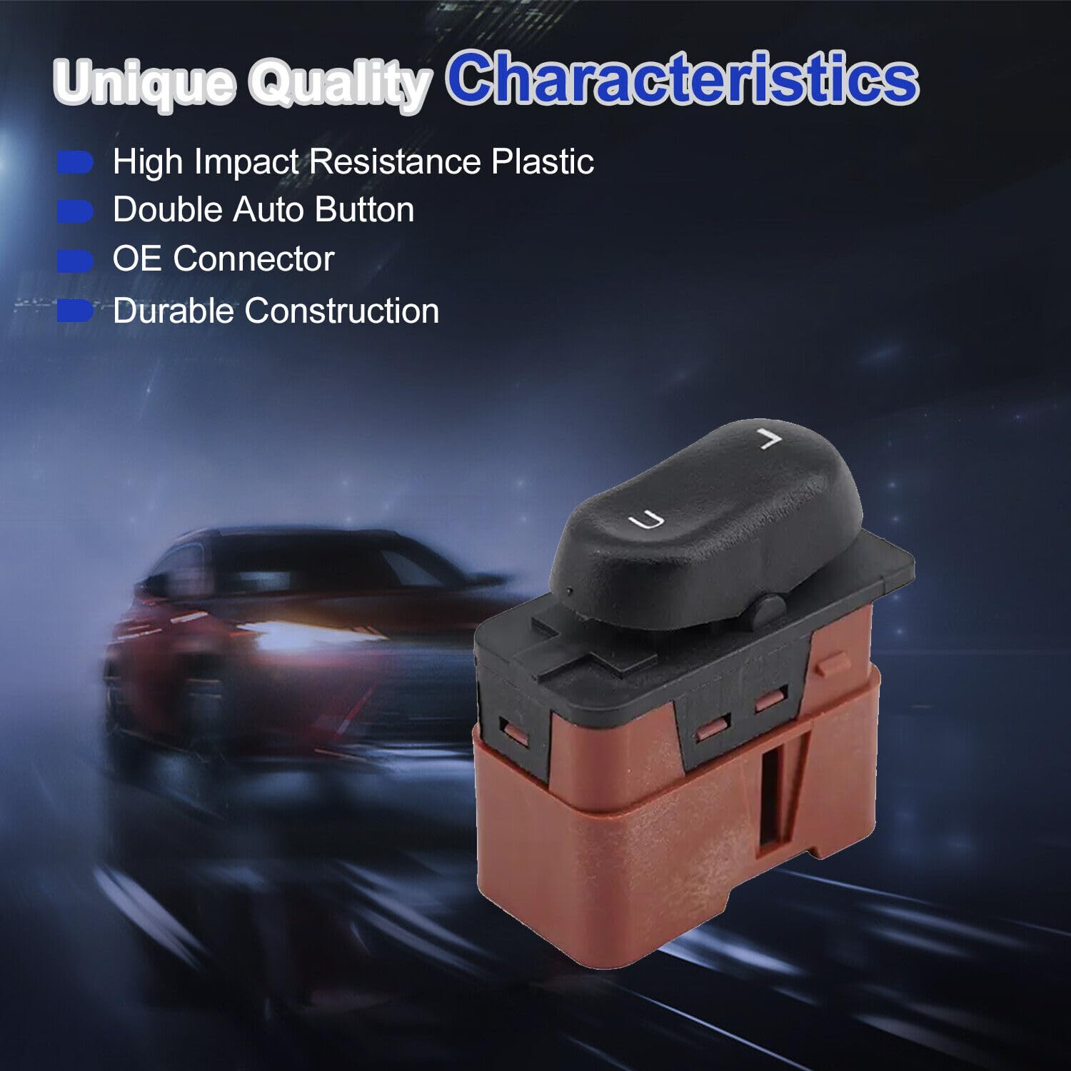 ya 6 8.24 baidi Driver Side Power Door Lock Switch for Ford Super Duty Expedition XL1Z14028AA