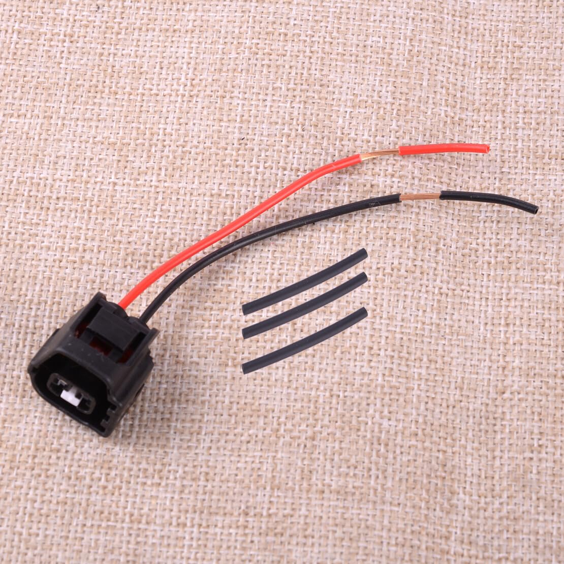 ya 10 9.16 zhengce Ambient Air Temperature Sensor and Wiring Harness Cable Connector for Toyot