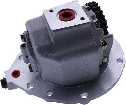 ya 4 8.10 D8NN600KB Hydraulic Gear Pump compatible with for Ford Tractors 5600, 6600,7600,6700
