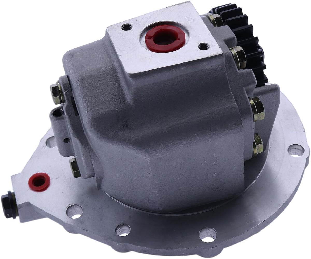 ya 11 9.14 zhengce D8NN600KB Hydraulic Gear Pump compatible with for Ford Tractors 5600, 6600,