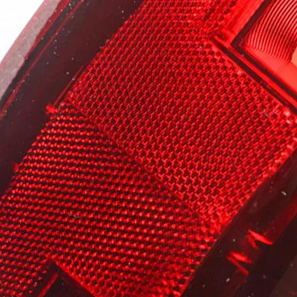 ya 10 9.16 zhengce 2X Red Clear Rear Brake Tail Light Lamp GM2801164 LH&RH For 2004-2012 for G
