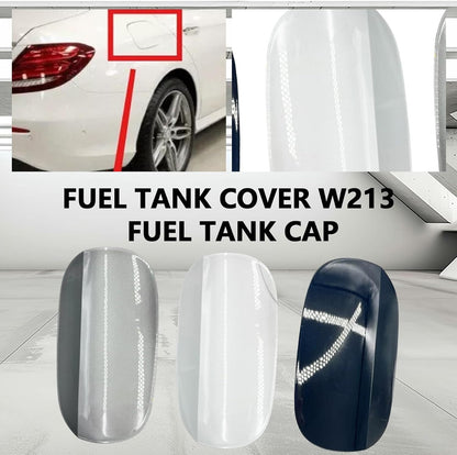 ya 5 8.24 baidi Painted Fuel Filler Door Tank Lid Gas Cap for Mercedes E W213 E43 E63 AMG 17-1bi