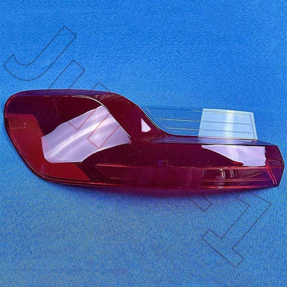 ya 4 8.10 Left outer rear taillight lens housing for BMW G02 F98 X4 2019-2022