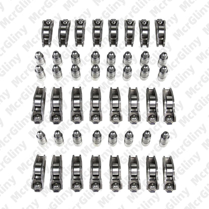 ya 4 8.24 baidi 24-Piece Rocker Arm Hydraulic Faucet and Lifter Set for Audi A4 A5 S5 for V