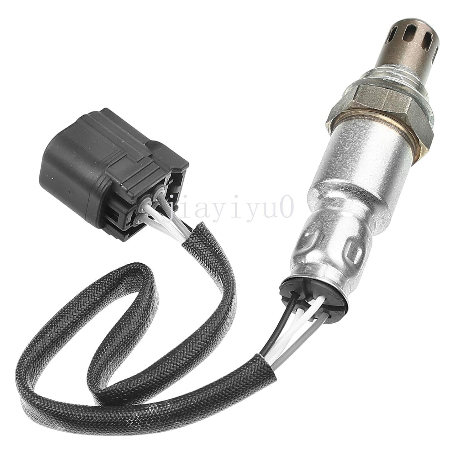 ya 4 8.8 2pcs Oxygen O2 Sensor 1&2 for 2015 2016 2017 2018 2019 for Honda Fit 1.5L Front+Rear