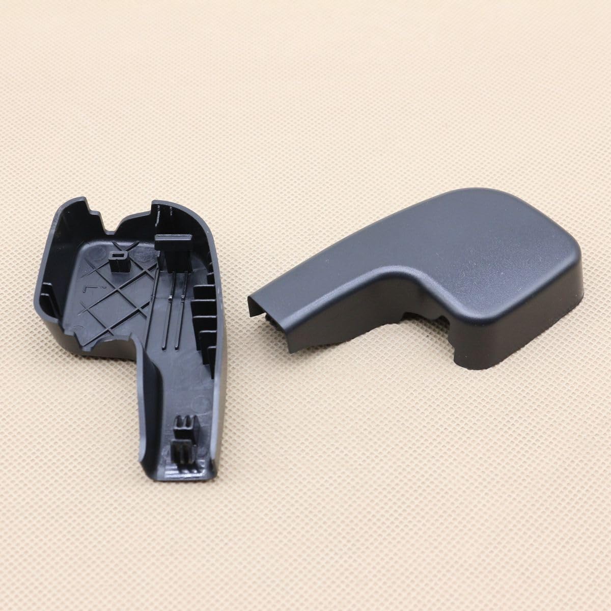 ya 2 8.15 2-pack front win for DS hield wiper arm cap clip holder for BMW E90 E91 E92 E93