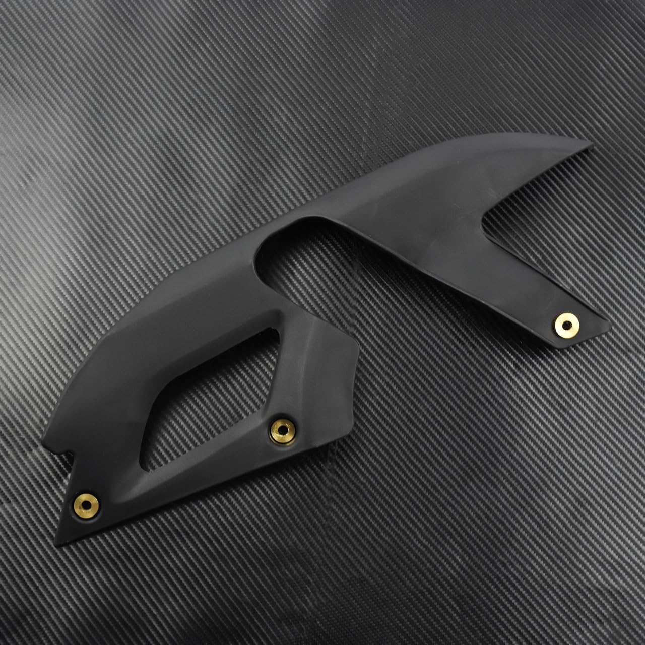 ya 2 8.15 Belt Cover Swingram Guard Cover Fit for Harley Street XG500 XG750 2015-22 Black