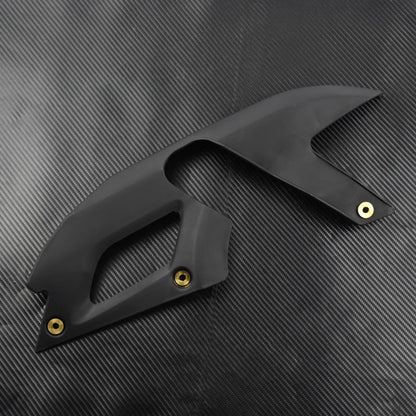 ya 2 8.15 Belt Cover Swingram Guard Cover Fit for Harley Street XG500 XG750 2015-22 Black