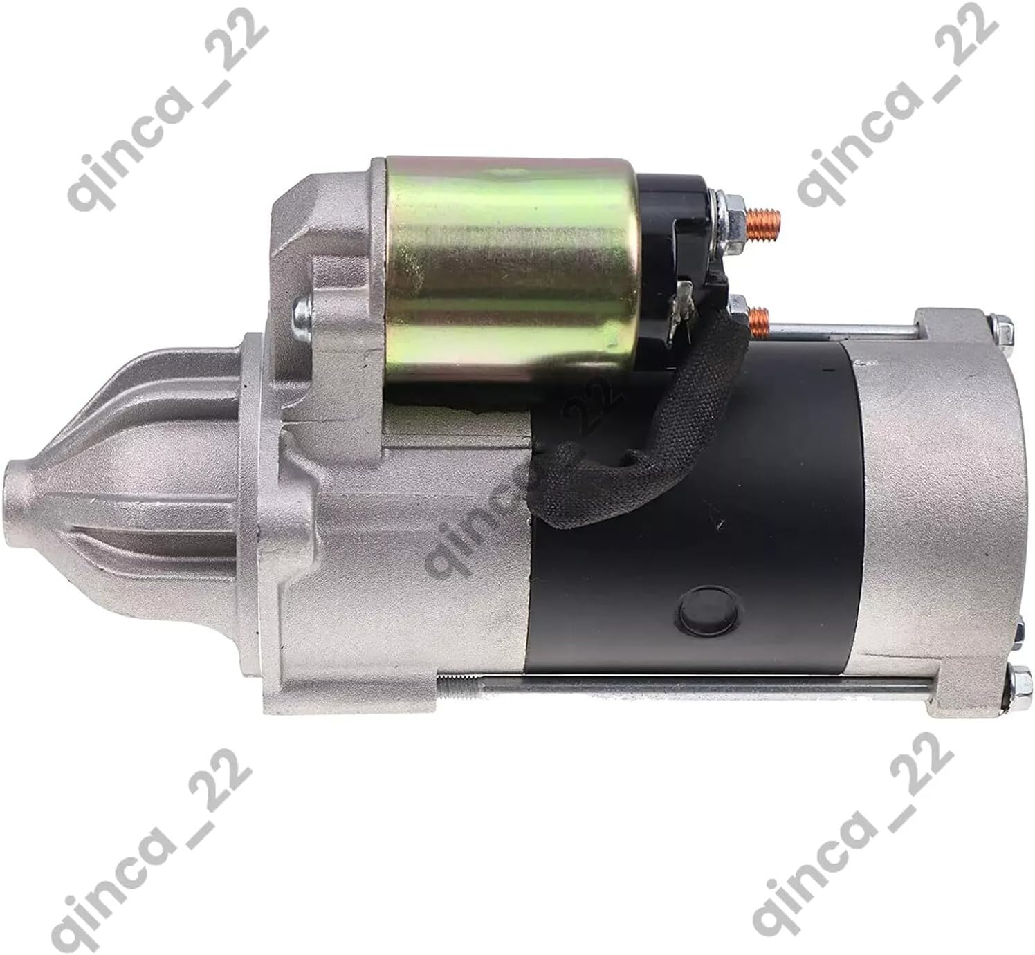 ya 7 8.24 baidi 12V 9T beginner motor 6695348 for Bobcat compact tractors CT225 CT230 CT235 CT335