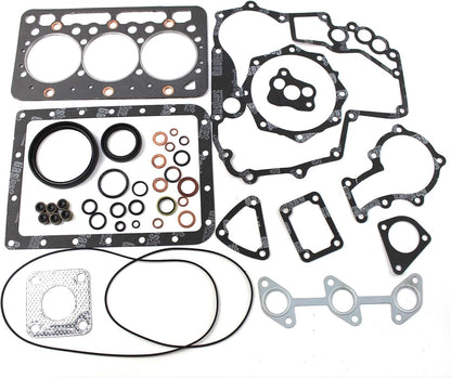 ya 2 8.15 Full Overhaul Gasket Kit for Kubota Engine D782 D782-BH D722 Bobcat 320 322