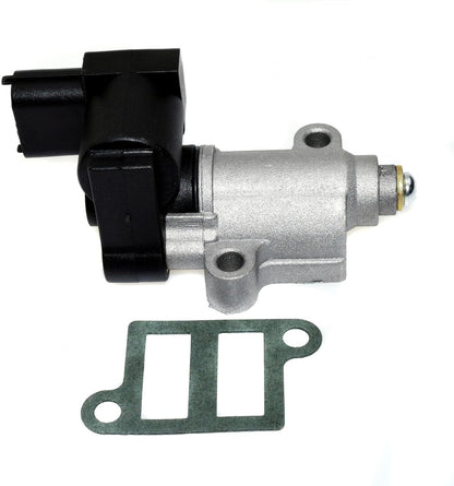 ya 2 8.15 Idle air control valve paired with for Hyundai for Elantra for Tucson Tiburon for Kia ac485 3515023700