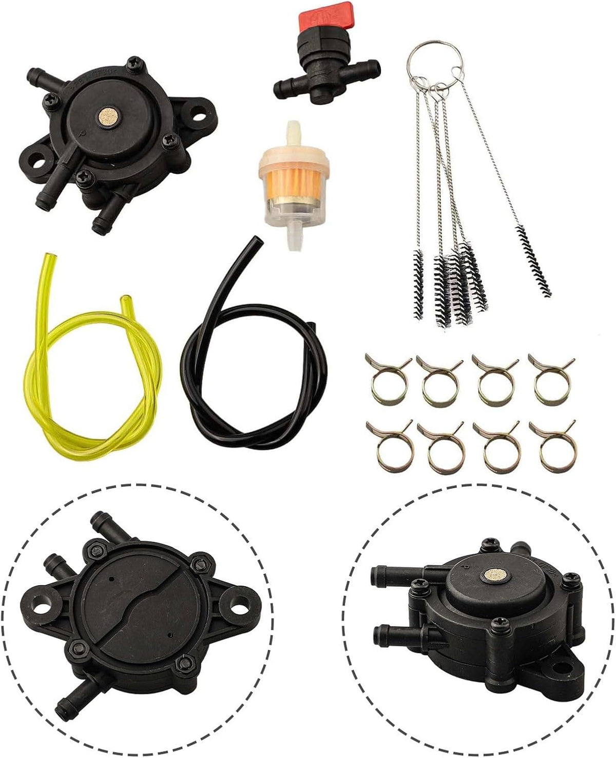ya 26 10.21 baidi Engine Fuel Pump Replacement Various Models