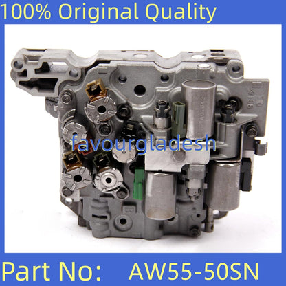 ya 10 9.16 baidi Transmission Valve Body for Nissan for Volvo for Suzuki XL7 2.5L AW55-50SN AW55-51SN