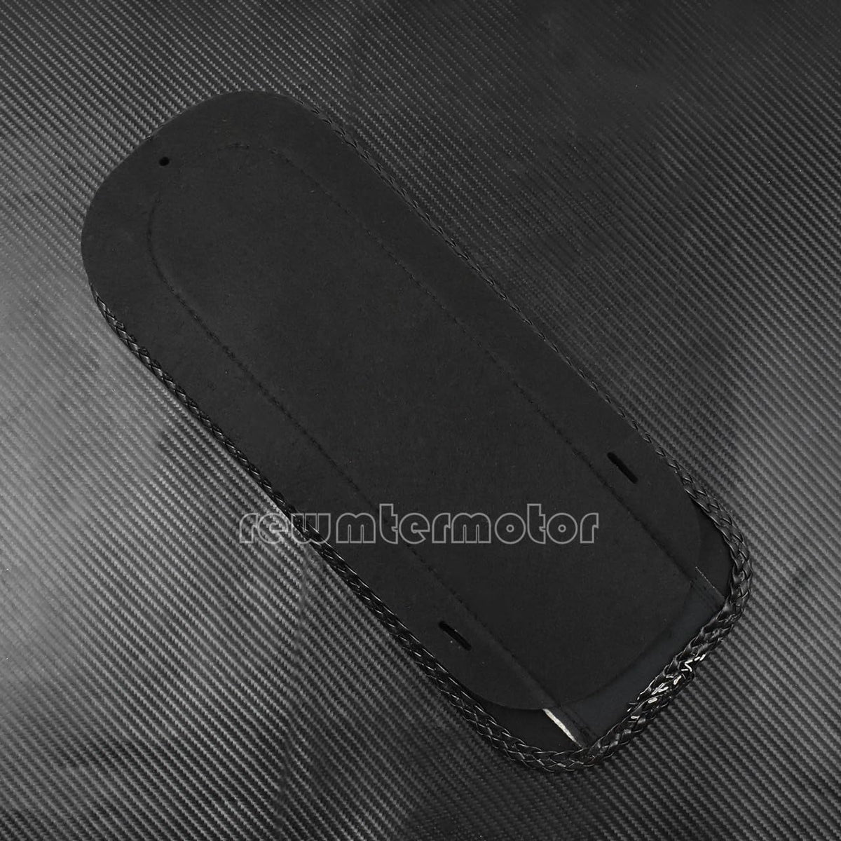 ya 28 10.13 zhengce Black Rear Fender Bib Solo for SEAT for Harley Touring Road King Electra G