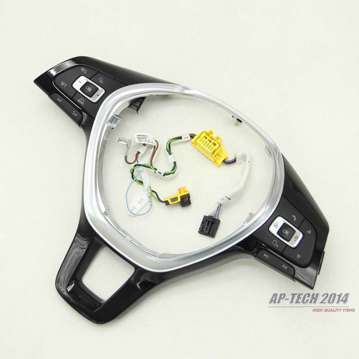 ya 5 8.24 baidi Multifunction Steering wheel Switch Button Kit for VW for JETTA MK6 for Passat NMS