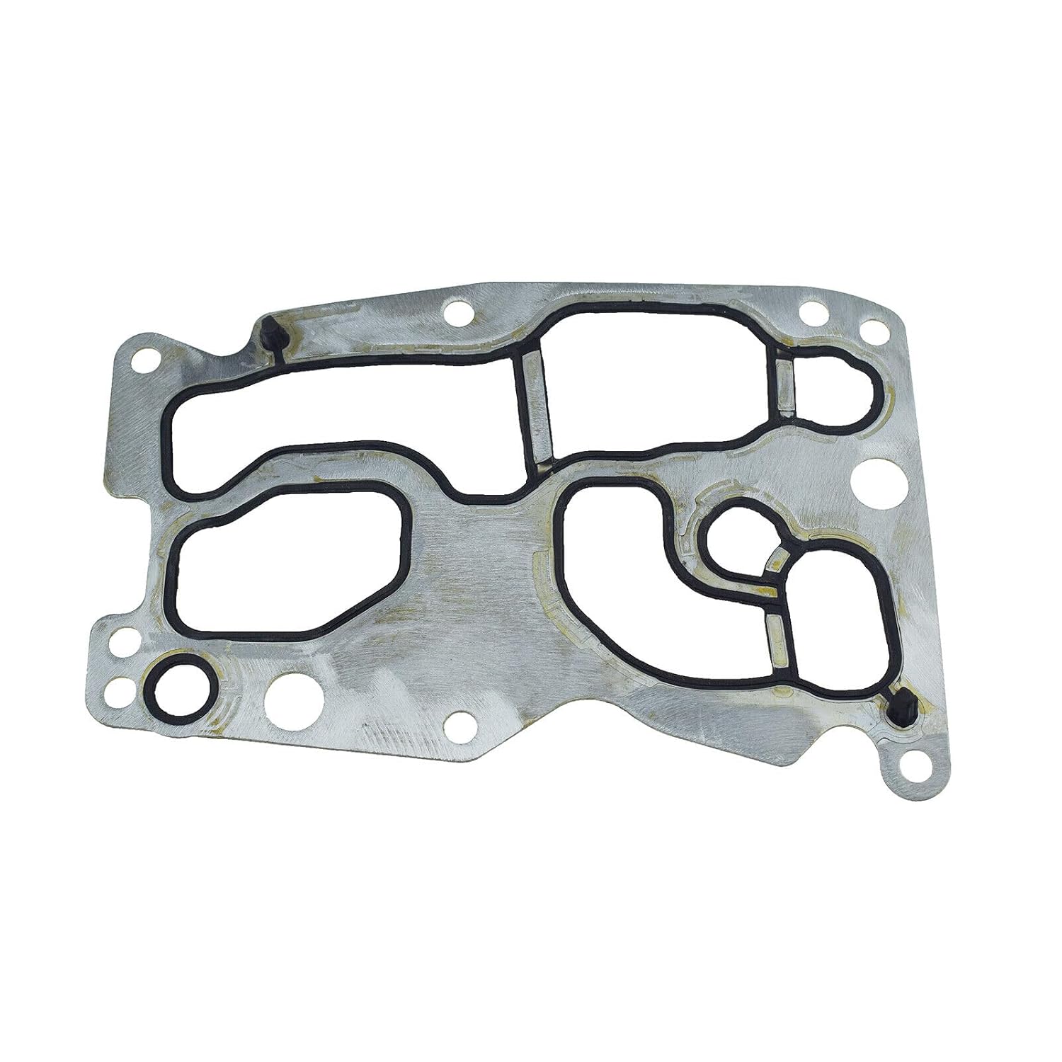 ya 4 8.8 Oil Filter housing Sealing Gasket Set Suitable for BMW E90 E71 F01 F10 N47N N57N 11428580680