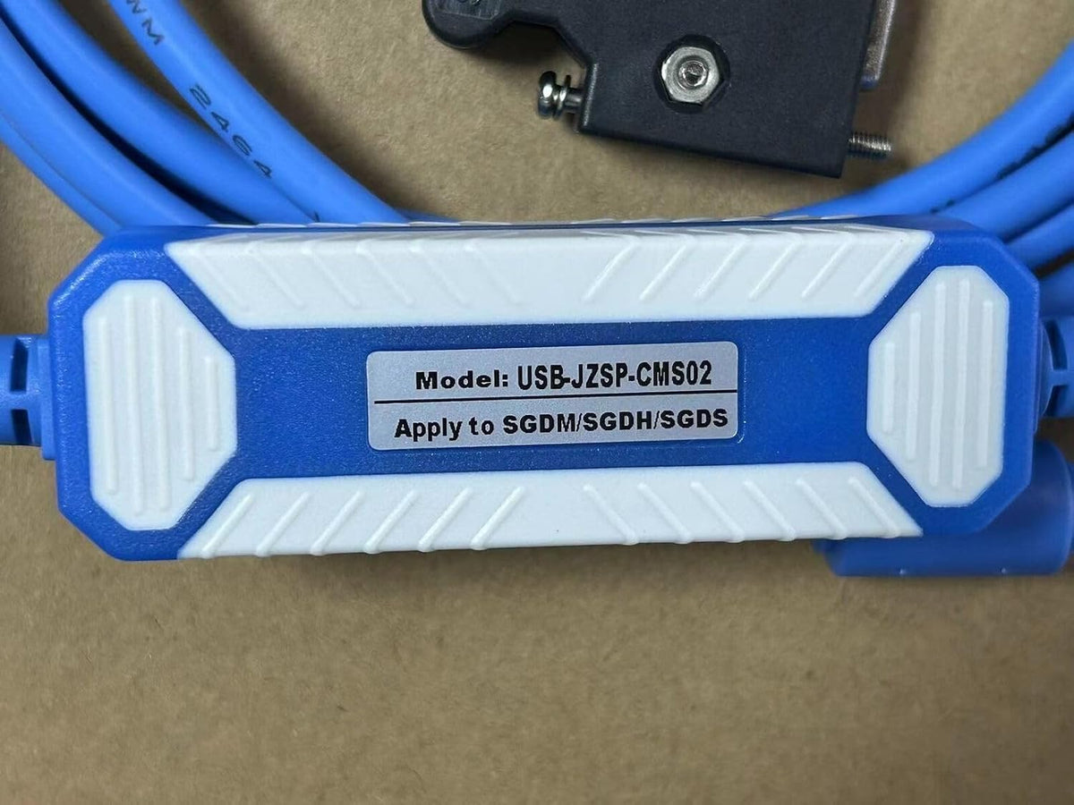 ya 16 10.20 baidi 1PC A Motion USB-JZSP-CMS02 Cable for ¦²-II/¦²-III Series New in Box #W7-