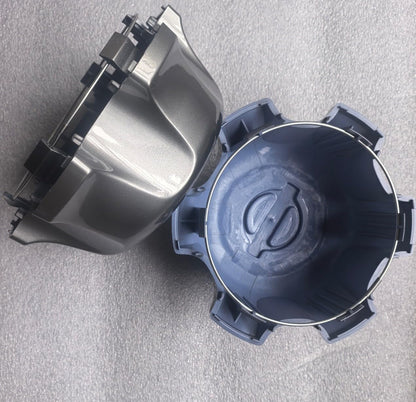 ya 5 8.10 4X Wheel Center Hubs Caps Cap For 01 02 03 04 Frontier