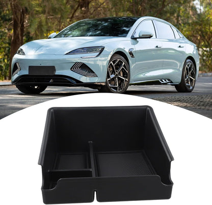 ya 5 8.10 Quick Installation Car Organization Central Control Console Custom Design For EV