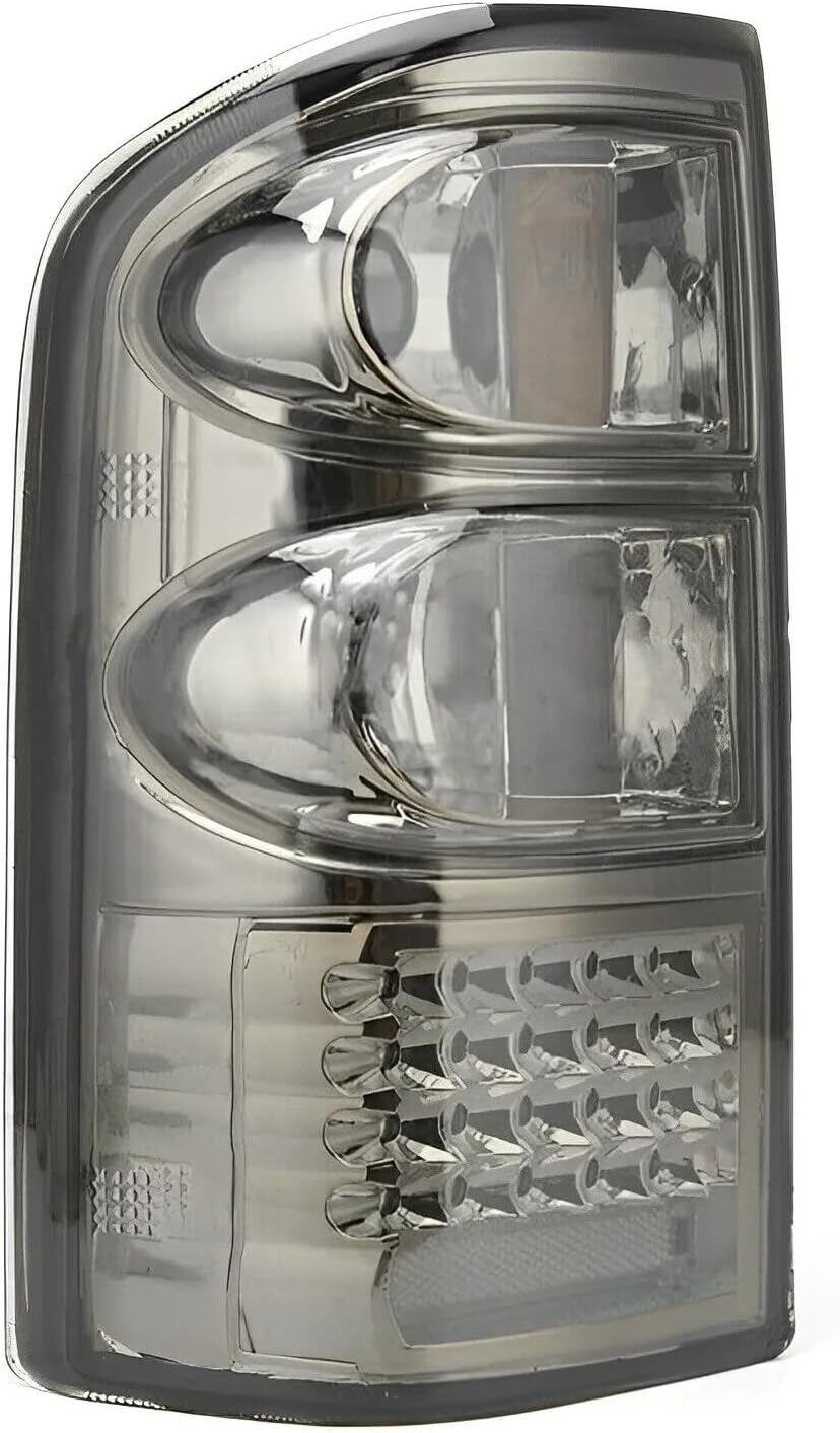 ya 2 8.15 Smoked LED taillights LH+RH suitable for Nissan Patrol GU Y61 1997-2004