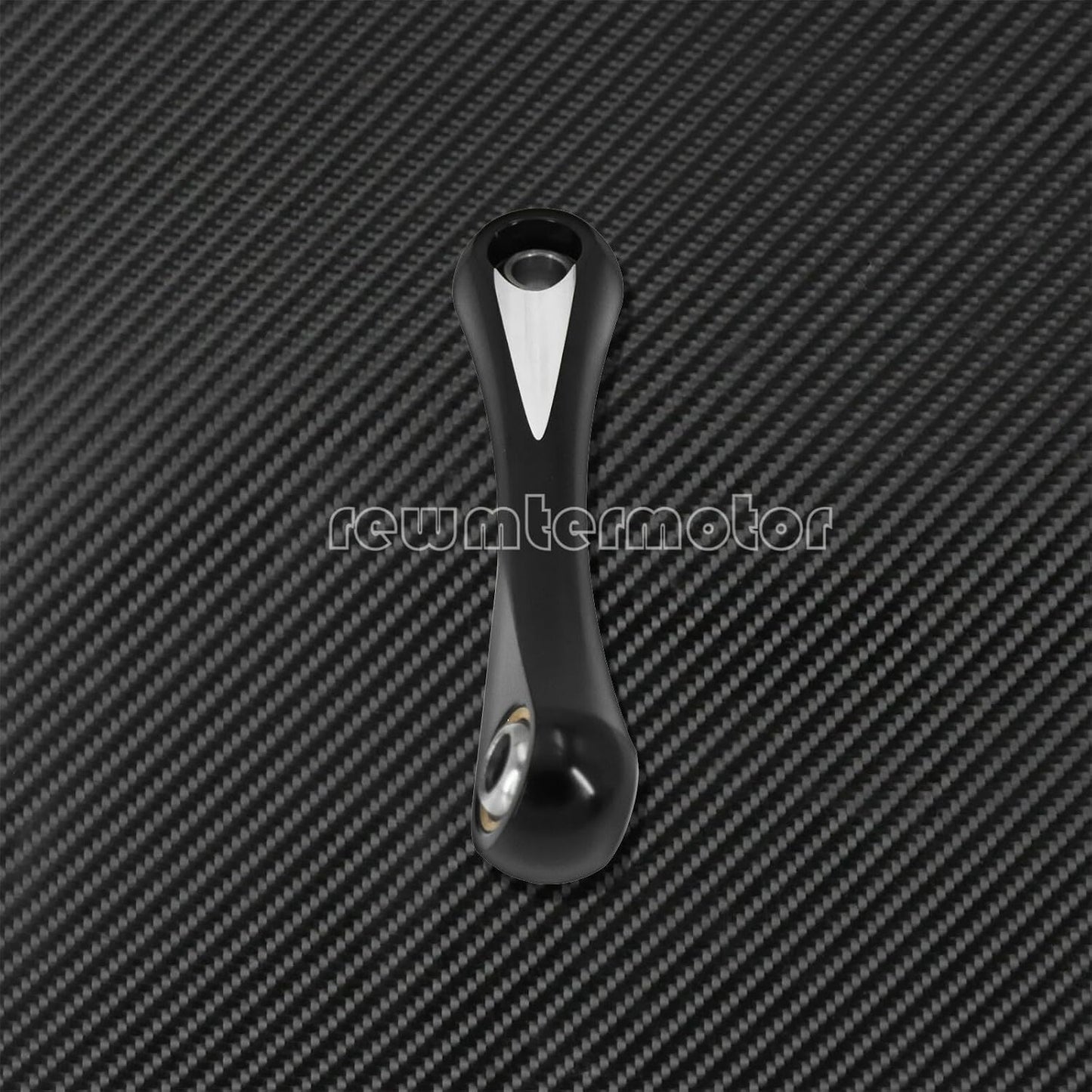 ya 2 8.15 CNC Engine Stabilizer Link Black Fit for Harley Touring Road King Electra Glide