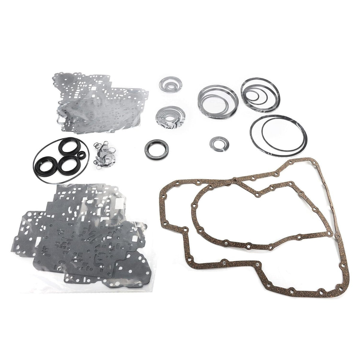 ya 6 8.14 1Set RE4F03A Auto Transmission Overhaul Rebuild Kit Gasket Seals for Nissan New