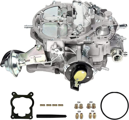 ya 2 8.15 Rochester Quadrajet Carburetor 4MV Carb 4 Barrel Carburetor for 1906R 1904R