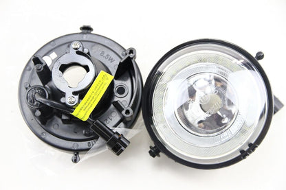 ya 7 8.24 baidi 2 Pack White DRL LED Driving Light Fog Light for 2010-2016 for Mini Country for MAN R60 