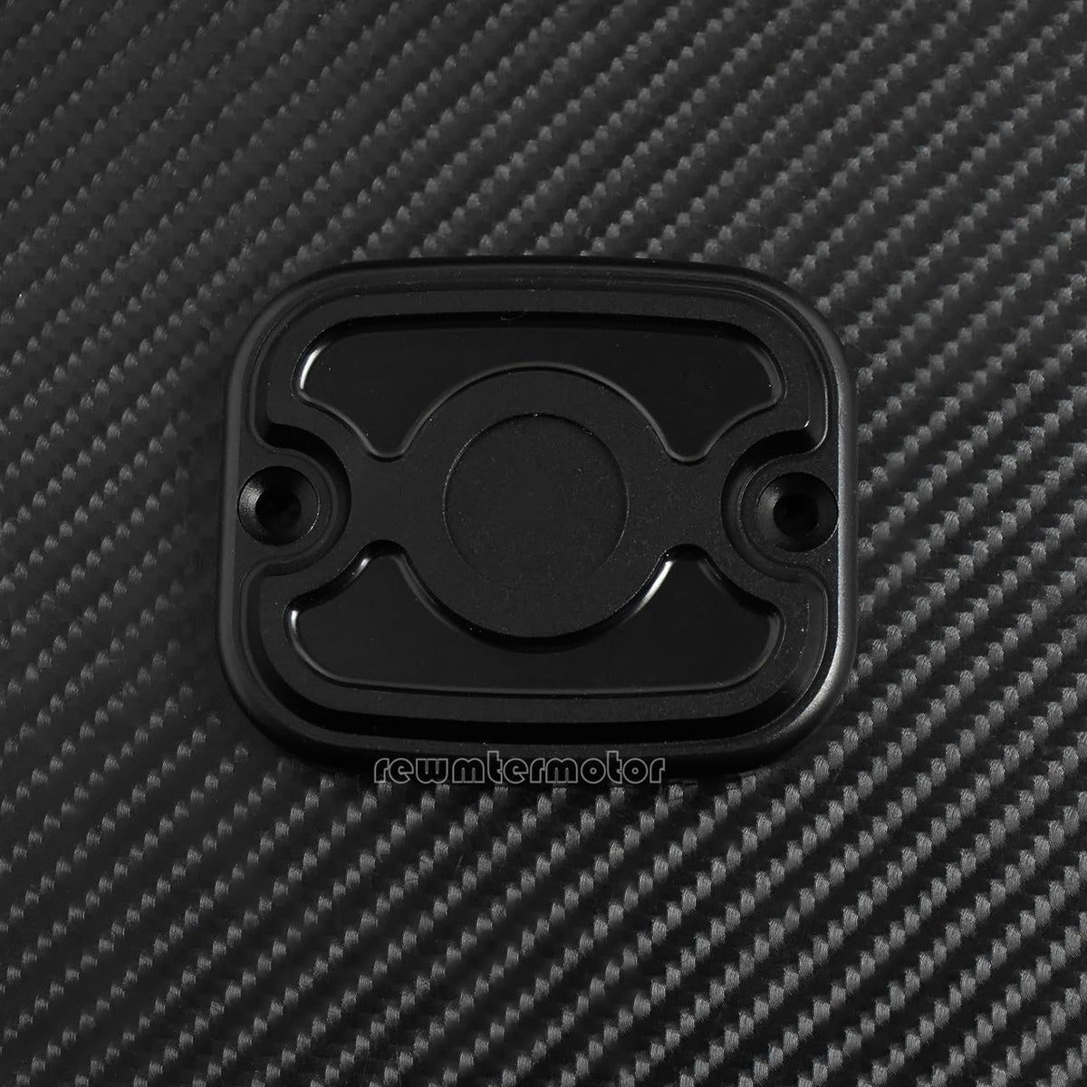 ya 28 10.13 zhengce Front Master Cylinder Cover Fit for Harley Dyna 06-17 Softail 06-14 Tourin
