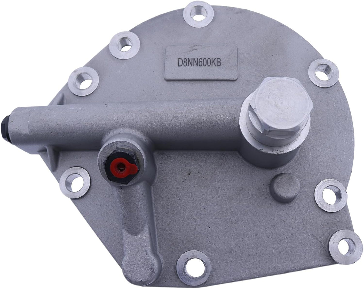 ya 4 8.10 D8NN600KB Hydraulic Gear Pump compatible with for Ford Tractors 5600, 6600,7600,6700