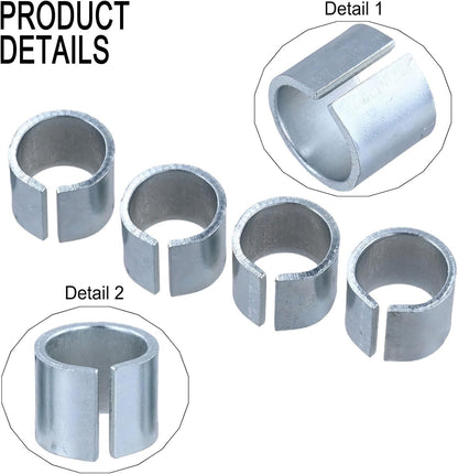 ya 6 8.14 4x Dowel Pins Cylinder Head Install Alignment Dowel Pin For LS/LT Series Engines