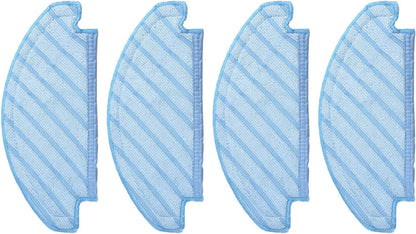 ya 26 10.21 baidi Replacement Microfibre Pad for Deebot N10 N10 Plus Robot Vacuum Cleaner