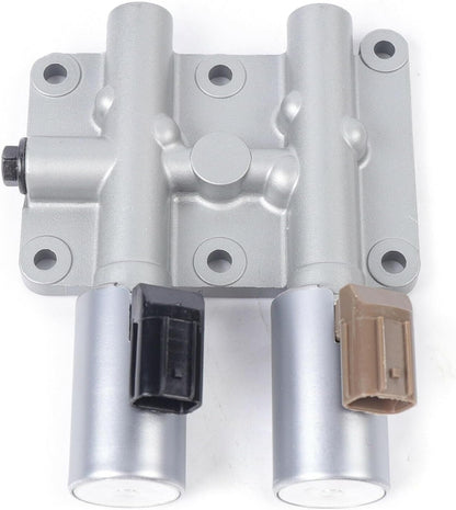 ya 10 9.16 baidi Suitable for Honda for Civic 2001-2005 28250-PLX-305 Transmission Dual Linear Solenoid Valve -