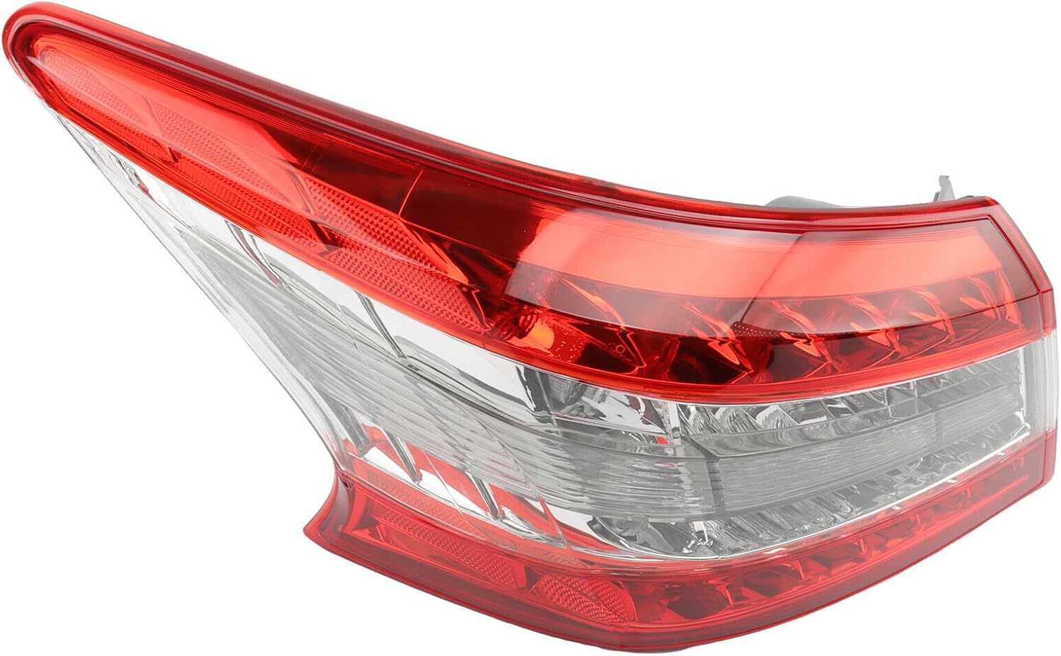 ya 4 8.24 baidi NI2804100 for Nissan Sentra Outer Tail Light Assembly 2013 2014 Left Side