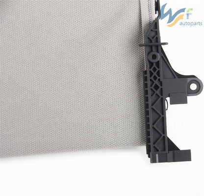 ya 5 8.10 Gray Sunroof Cover Assembly Fit for BMW 3 Series GT F34 54107365127