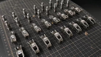ya 2 8.15 Rocker Arms Hydraulic Lifters Tappets Set INA for VW for Audi 1.4 TSI CAVD