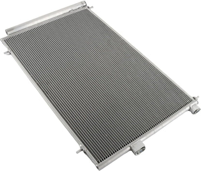 ya 2 8.15 AC Condenser for 2013-2018 for Toyota for RAV4 Platinum Aluminum 4232 884600R030