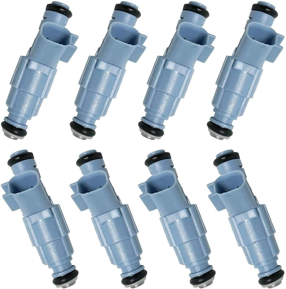 ya 14 9.20 zhengce Fuel Injectors Gas Set Of 8 for Jeep Grand Cherokee 2001-07 for Dodge for-1