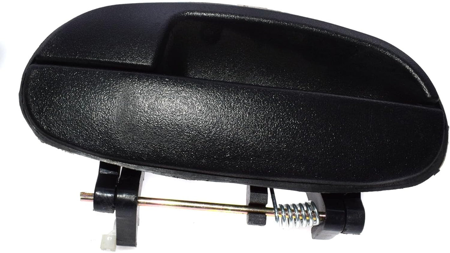 ya 2 8.15 for Daewoo Lanos 1999-2002 Exterior Door Handle Rear Driver Side 