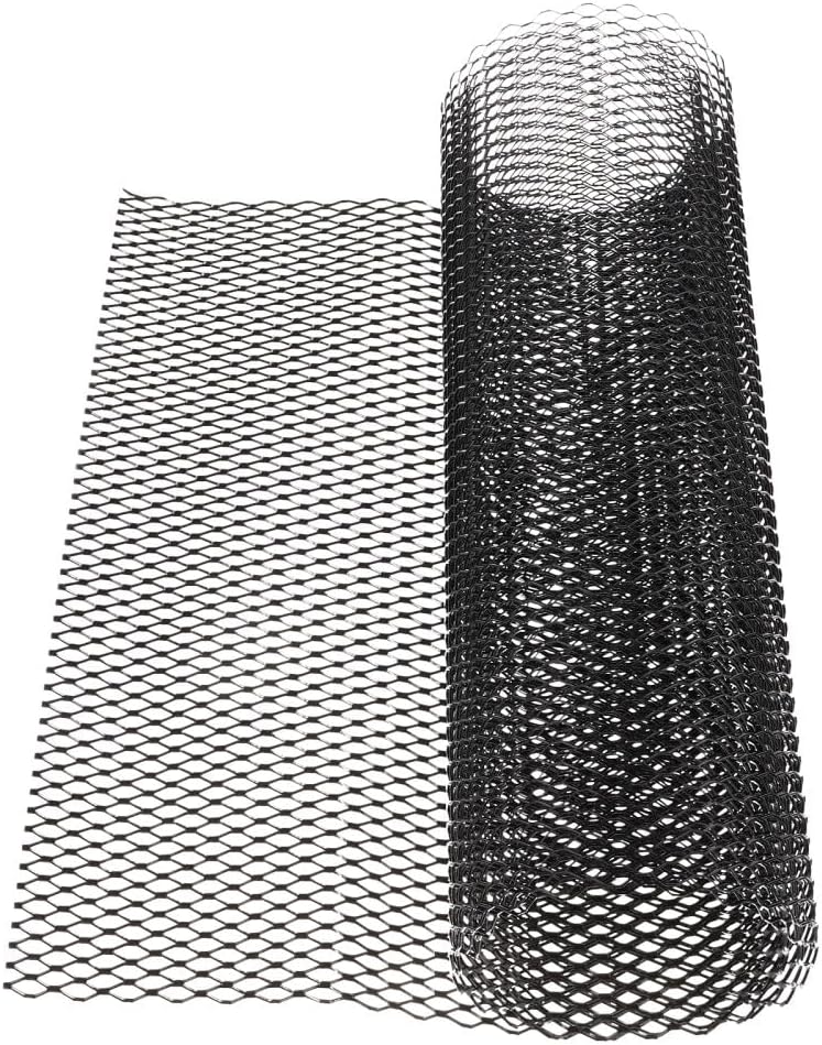 ya 2 8.15 Hexagonal Grille Mesh Baby Car Front Radiator Screen Automotive Squares