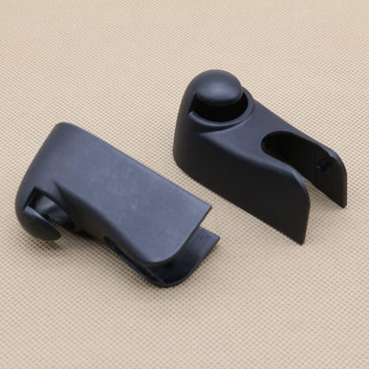 ya 2 8.15 2 Pack Rear Win for DS hield Wiper Arm Nut Covers for Mini Cooper R50 R53 2004-2006
