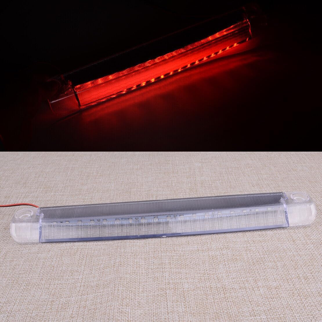 ya 14 9.20 zhengce 1pcs Rear High Mount 3RD Brake Light Roof Boiler Light Fits for Lexus GX470-1