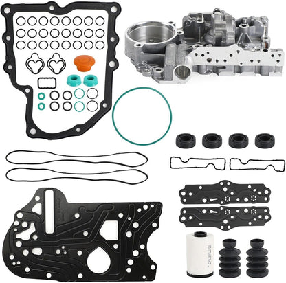 ya 10 9.16 baidi 0AM DSG DQ200 7 Speed Transmission Mechatronic Valve Body Repair Kit for Audi for VW