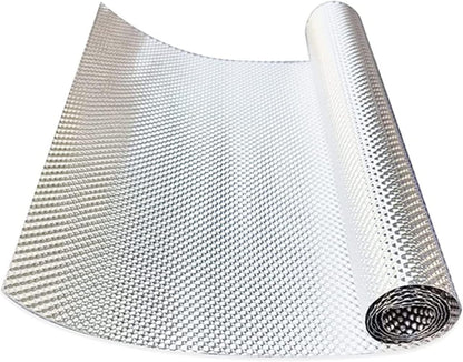 ya 5 8.24 baidi heat shield car embossed heat shield muffler packaging 20 x28