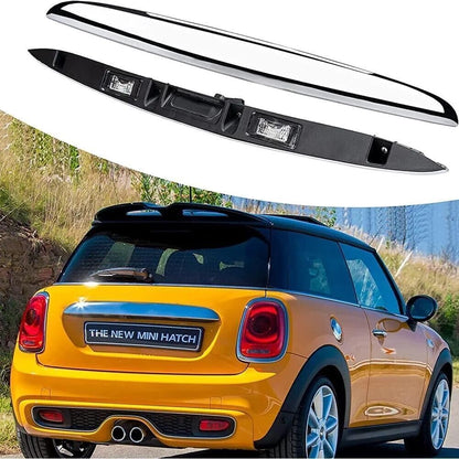 ya 10 9.16 baidi Rear Trunk Hatch Handle with Lamp 51132753603 for Mini Cooper Cooper 2007-2015
