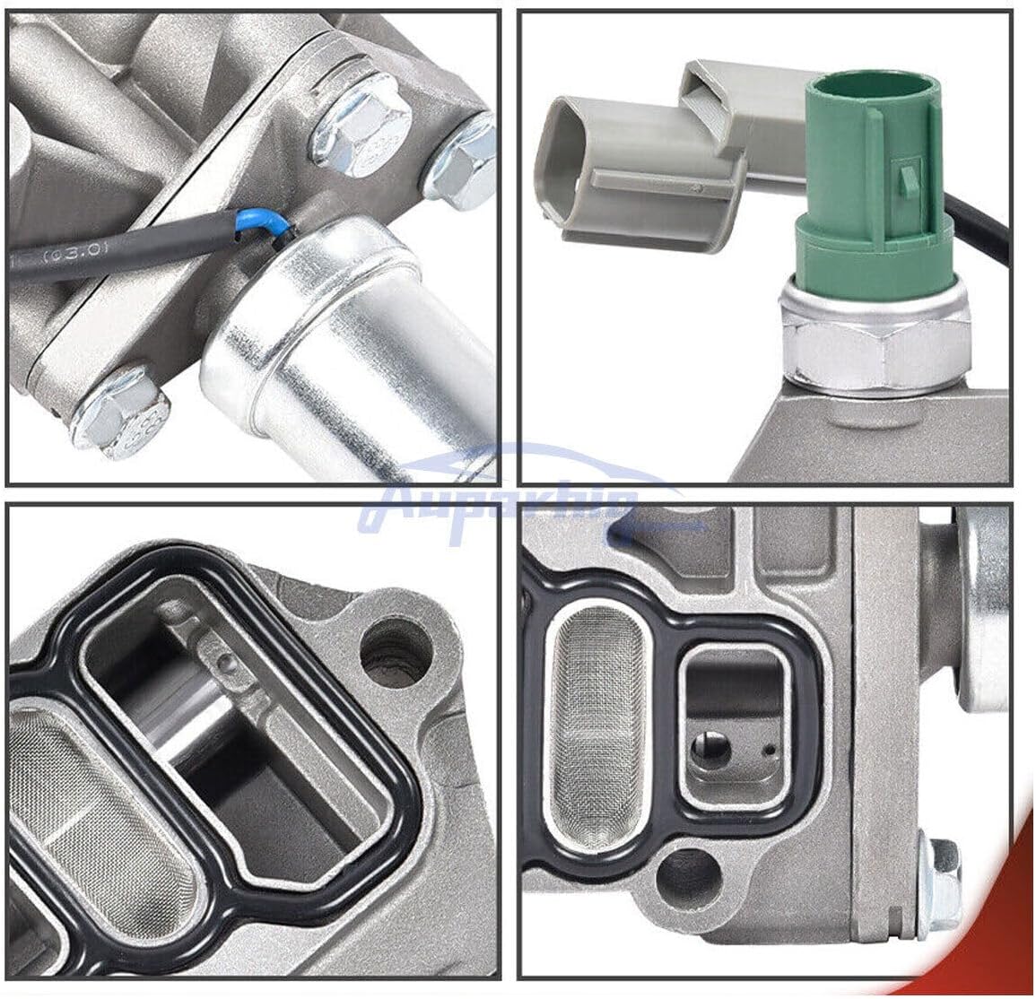 ya 4 8.24 baidi VTEC Solenoid Spool Valve 15810-P2R-A01 for Honda for Civic D16Y8 1.6L Engine 96-00