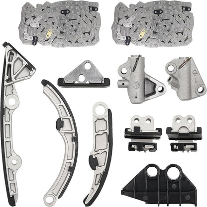 ya 10 9.16 baidi Timing Chain Kit For 2006-2009 for Subaru LEGACY OUTBACK B9 TRIBECA EZ30D 3.0L NEW