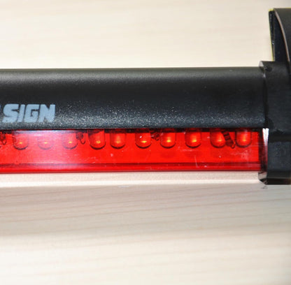 ya 7 8.24 baidi Car 12V Red 40 LED Third Brake Light Rear Tail Center High Mount 3rd Stop Lamp