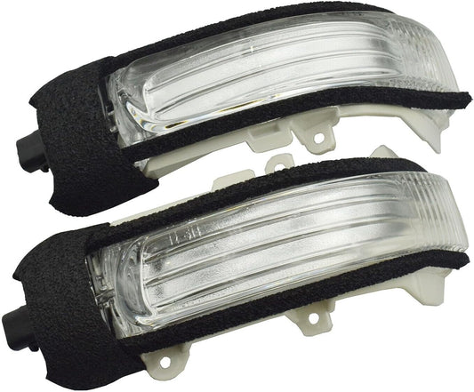 ya 4 8.14 A pair of mirror lights turn signal lights for Toyota for Corolla for Scion xB tC 