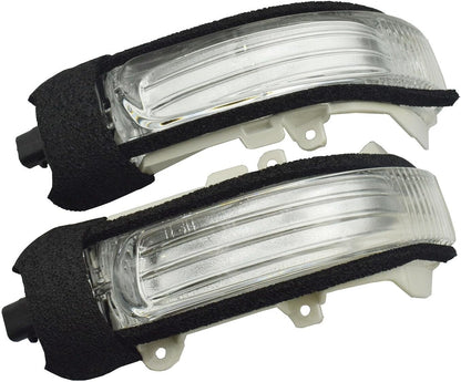 ya 11 9.14 zhengce A pair of mirror lights turn signal lights for Toyota for Corolla for Scion